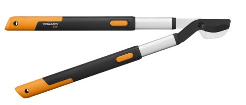 Fiskars pákové nůžky SmartFit na silné větve, teleskopické