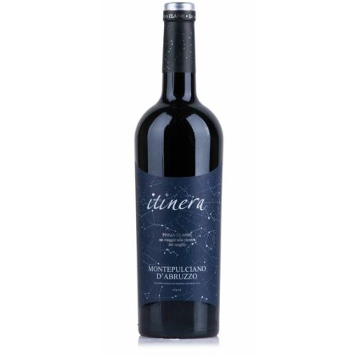 Botter Cuvée 17 Vino Rosso d´ Italia