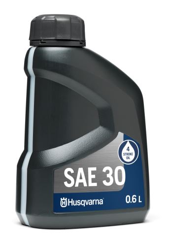 Husqvarna Olej WP 4T SAE 30 0,6 litrů