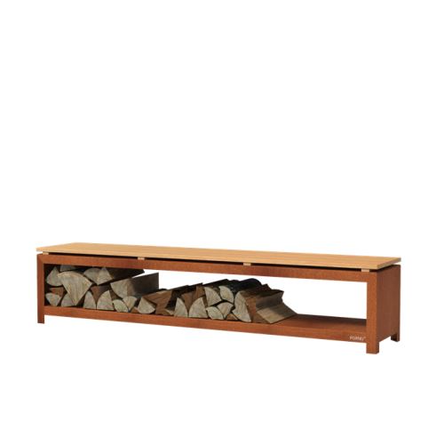 Forno wood storage BHS2H - stojan na dřevo