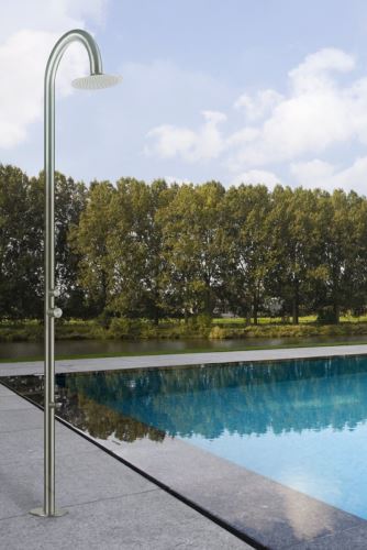 Sprcha k bazénu Ideal Eichenwald Norderney