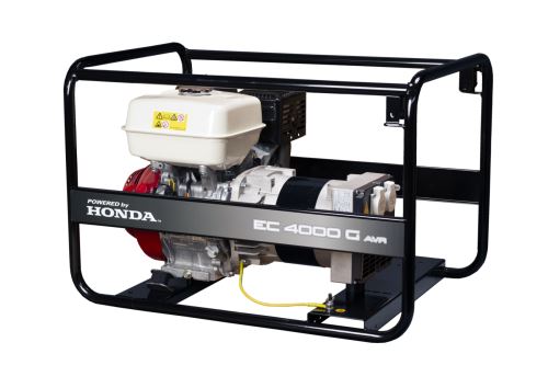 Honda elektrocentrála EC 4000G