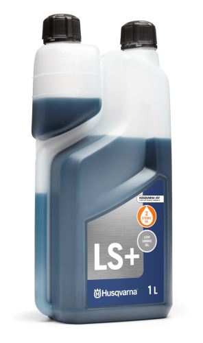 Husqvarna Dvoutaktní olej, LS+ 1 litr