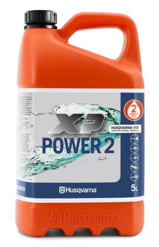 Alkylátové palivo Husqvarna XP Power 2T 5 litrů