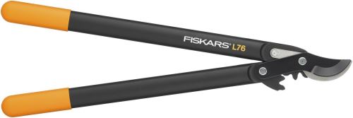 Fiskars pákové nůžky PowerGear na silné větve převodové, nůžková hlava (L)
