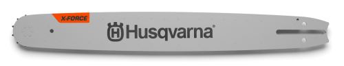 Husqvarna Lišta X-FORCE 15" / 3/8" / 1,5 mm/ 11 z. / 56 čl./ malé uchycení lišty
