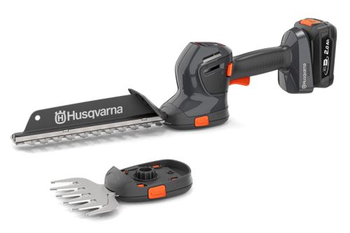 Husqvarna Aspire™ S20-P4A s akumulátorem a nabíječkou