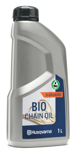 Husqvarna Olej X-Guard BIO na mazání řetězu 1 litr