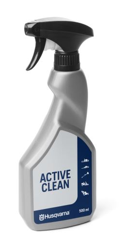 Husqvarna Čistič Active Clean spray 500 ml