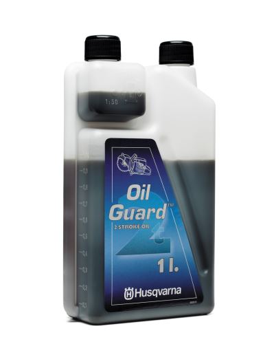 Husqvarna Dvoutaktní olej, Oil guard 1 litr