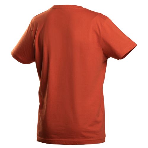 Husqvarna Tričko X-Cut s krátkým rukávem, unisex, barva oranžová bronzová
