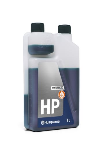 Husqvarna Dvoutaktní olej, HP s odměrkou 1 litr
